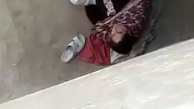 Sasur bahu xxx spy clip from Rajasthan