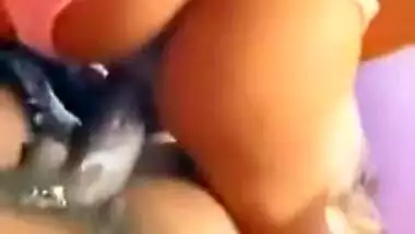 Ebony Queen Romantic Fucked By Gym Instructor Before Going To Work