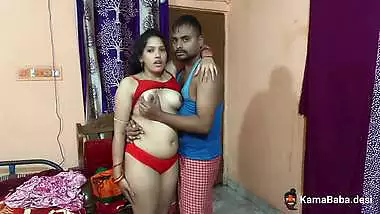 Husband records his HD desi sex video with his sexy wife