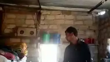 MILF bhabhi aunty enjoys a hardcore fuck with her lover