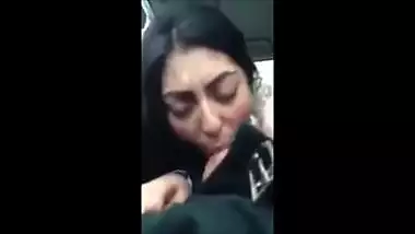 Hot Indian Arabian Kim Kardashian Girl Gives Me Uber Blowjob - onlyfans.com/kingsavagemedia