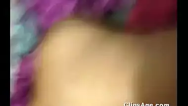 Desi Indian wife Sweety getting fucked through her asshole and she cries in pain