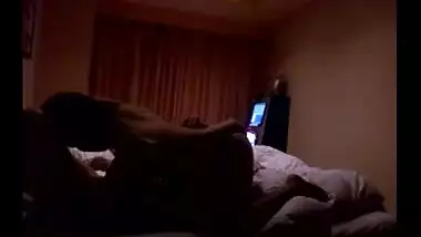 Indian sex tube presents hardcore anal sex with loud moans