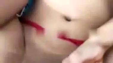 Kolkata sex video of 19-year-old girl moaning while fucking