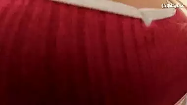 My little busty Latina Aria wishes me to fuck her in the morning, I reward her with a big creampie.