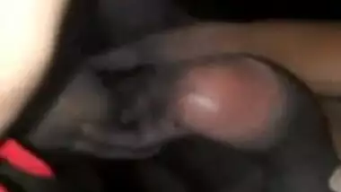 Milf making it ready for use