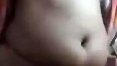 Today Exclusive- Assame Boudi Showing Her Boobs And Pussy On Video Call Part 4