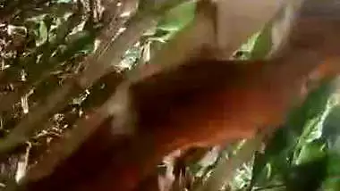 Dehati Chitkul village lady outdoor nangi video