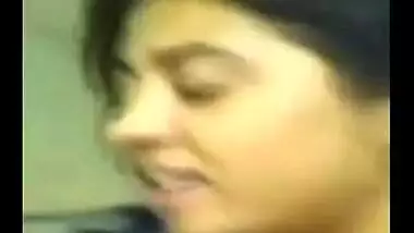 Desi cheating breasty wife hardcore oral sex sex with office boss