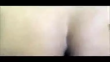 HD porn video of a naughty couple enjoying a nice home sex session