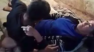 The guy goes crazy while fucking a whore for the first time