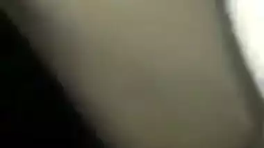 MMS video of XXX sized dick fucking teen Desi girl in mouth and pussy