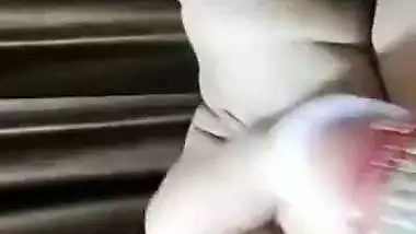 Khusboo naked show in corona mask