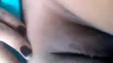 Anjusha Nude MMS selfie show