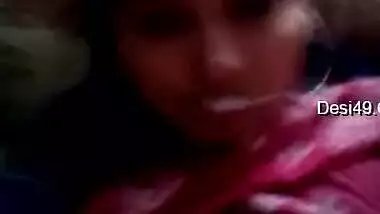 Lover talks with the Desi girl hoping to see kind of porn by her