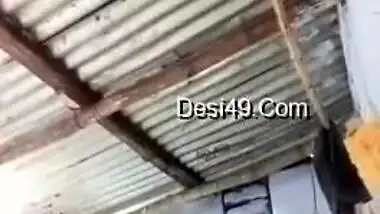 Today Exclusive- Desi Girl Record Nude Video For Lover