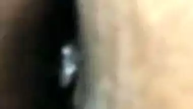 Hot Desi aunty stays on all fours showing she is ready for XXX sex