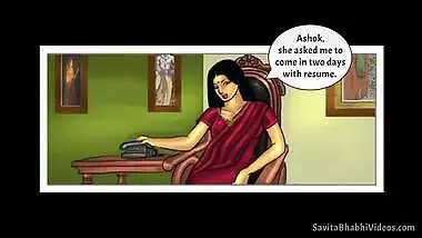 Hindi porn comics of Desi girlfriend who fantasizes about XXX fucking