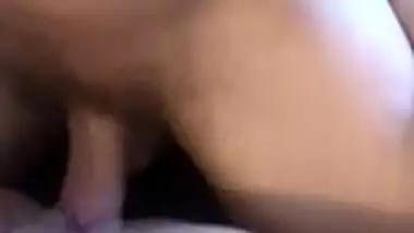 Cheating Native American girl from Rez letting me slide in perfect pussy while her mans gone