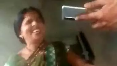 Desi Randi Bhabhi fucking at home , recorded by someone part 4