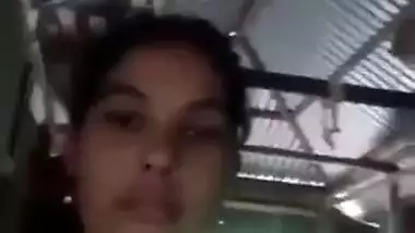 Beautiful Bangla Village Bhabi Showing