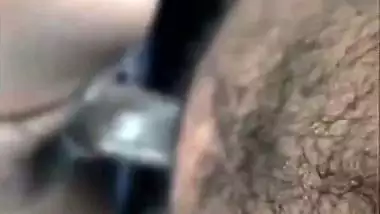 Randi fucking videos in outdoor with a local guy