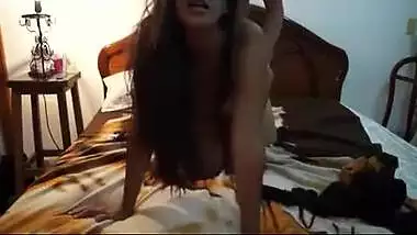 Indian college pair fucking hardcore in hotel on a trip!