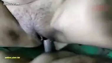 Desi land farfra udha chodney ke liye tabator chudai ker dali jija ji ne