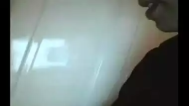 Hardcore home made sex scandal of Indian college paramours 1 hour