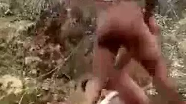 Incest couple Desi forest sex episode