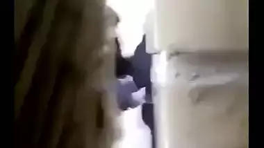 Hidden web camera Pakistani sex movie of Muslim girl outdoor sex dripped