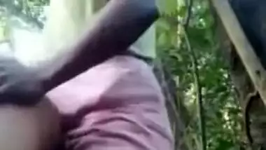 Secret Backyard Corona Sex