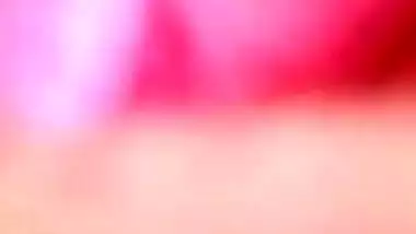 Today Exclusive-cute Desi Girl Record Her Fingerring Video Part 3