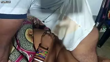 Bengali Indian Newly married wife fucked extremely hard while she was not in mood
