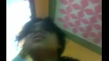 Desi mature maid sucks owner’s thick dick deep