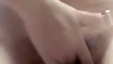 Paki GF Fingering Asshole