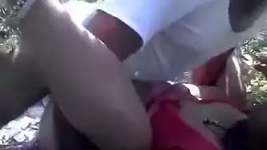 Sexy village aunty fucked by old land lord in farm land