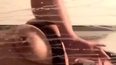 Hot and sexy Indian nude girl shows her big boobs and pussy