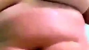 Big boob lady bounces on a big hard dick in porn mms