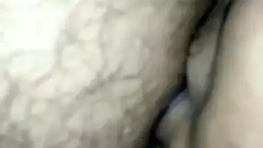 Desi wife licking husband