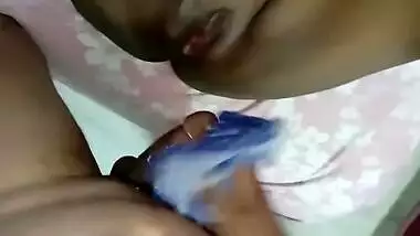 Not At Home As Soon As Got A Chance To Fuck , Clear Hindi Voice