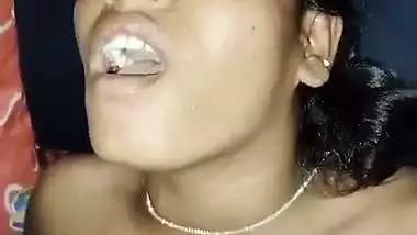 Desi South Indian lady takes an Indian big black dick