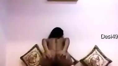 Today Exclusive- Hot Look Nri Girl Record Her Pussy Fingering Selfie