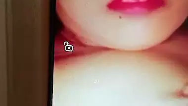 Husband caught affair bhabhi nude video for lover