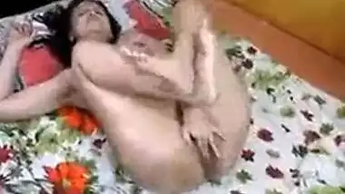 Hindi porn video of a sleepy bhabhi getting fucked by her young lover