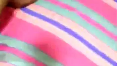 Desi guy sees his GF fucking her friend in cuckold porn