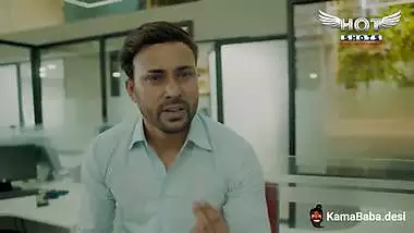 Double Trouble – Nude Hindi threesome sex webseries