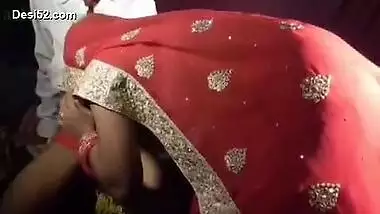 Bhabhi’s honeymoon celebrated wedding anniversary, honeymoon celebrated, tremendous video in Hindi voice part 1