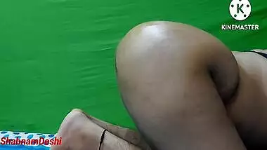 Step Sister Ne Bhai Ko Muthi Marte Huye Pakda Aur Fir Apni Gand Marwai