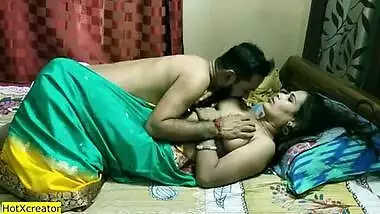 Gorgeous Indian Bengali Bhabhi amazing hot fucking with property agent! with clear hindi audio Final part
